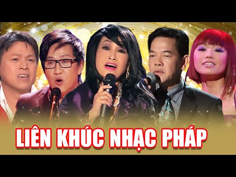 Nhạc Pháp Hay Nhất Mọi Thời Đại - Tuyển Chọn Nhạc Pháp Vượt Thời Gian Phần 1