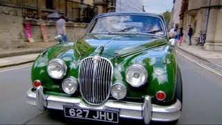 Jaguar MK2 renovation tutorial video