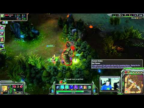 Jarvan Ownage - Chad, Amanda, Eric