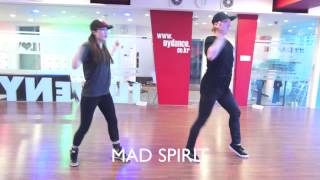 Ashanti  never should have