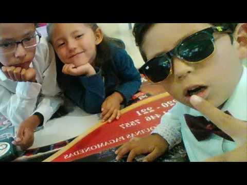 Colombia Au Pair Monica, 25- EurAuPair video Profile