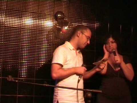 DM Karaoke party2 Waiting for the night