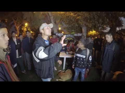 ERRETE vs. ENROLAN2 vs. JMONTERO vs. HANDRAY | Kuarta Maestría 12 | Filtros