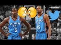 Kevin Durant LOVES Twitter feuds, Kendrick Perkins calls Westbrook Mr. Thunder | CBS Sports HQ