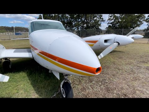 PA30 Twin Comanche: A, B, and C Model Comparison