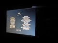 Closing To The Lion King Special Edition VHS 2003