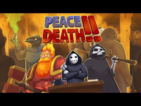 Peace, Death! 2 | GamePlay PC