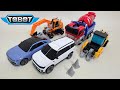 Season 3 5 Early Robots Transform And Combine TOBOT