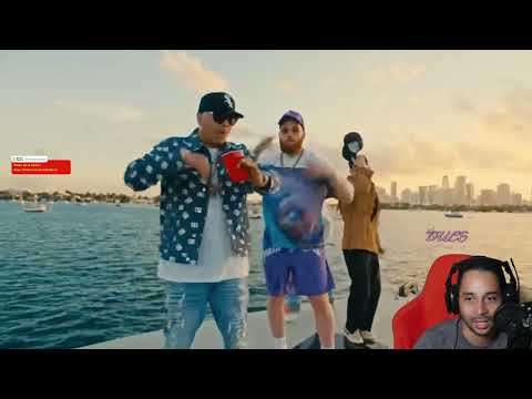 ¡ REACIONANDO !  BABY SCHAI /Omar Courtz x Lenny Tavarez x Darell x Miky Woodz / MUSIC VIDEO