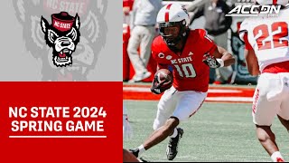 2024 NC State Spring Football Game