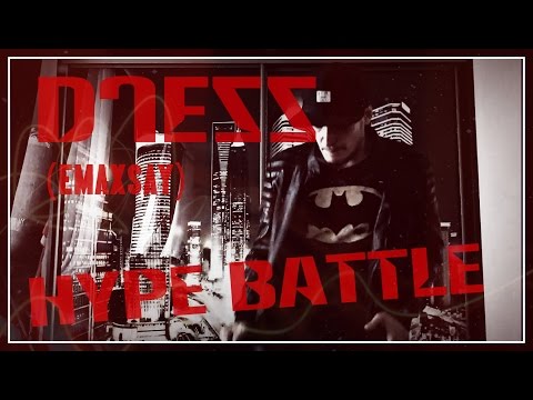 DJEZZ (EMAXSAY) про HYPE BATTLE 30.04 + 2 раунда