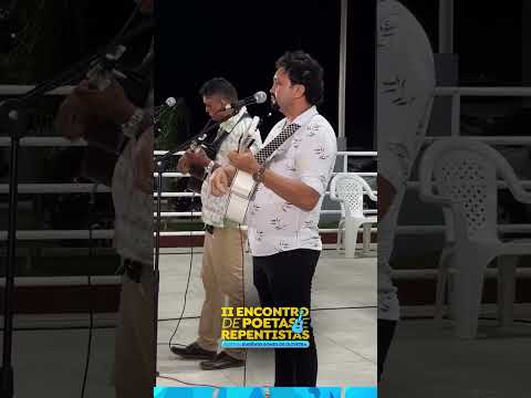 Festival de Repentistas - Serrinha dos Pintos/RN 2025