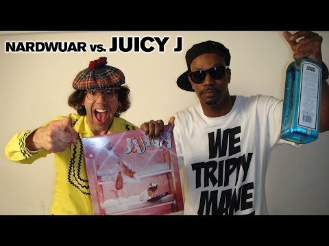 Nardwuar vs. Juicy J
