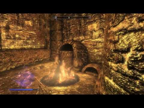 Skyrim Special Edition Legendary difficulty- Invisible Assassin part 11 - Thieves Guild