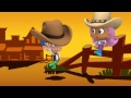 Bubbles Guppies Cowgirl Parade I Wanna Be A Cowgirl
