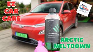 EZ Car Care Arctic Meltdown (pre-wash shampoo) test - EN