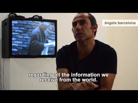 Harun Farocki: An homage curated by Antje Ehmann at angels barcelona