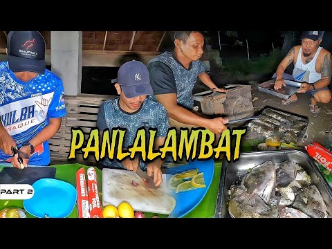 P2-Panlalambat sa Ilog - EP1078