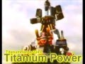 Titanium Power Opening