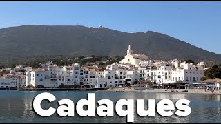 The Village of Cadaques - Costa Brava, Spain