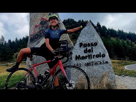Mortirolo da Mazzo... scalata sogno e timore di tanti ciclisti❤️🚲🦾