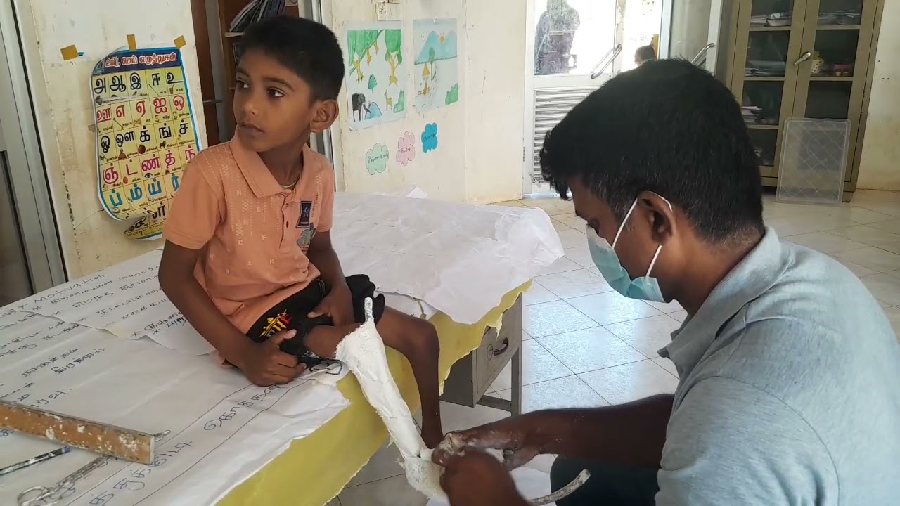 Medical screening for PWDS kuchchaveli Divisional secretariat Division 