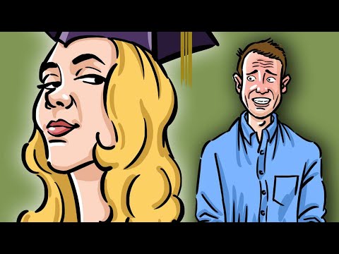 Are Educated & Rich Women Terrible For The Dating Market?