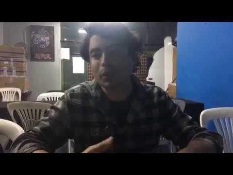 Paolo Sambuceti (True Draco Demise) Top 16 Regional Lima, Peru 03