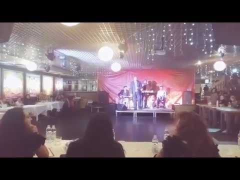 "The way to the stars" Kyiv tarab improvisation with Orchestra "Ornina" 2016 Ketherine Gavrilova