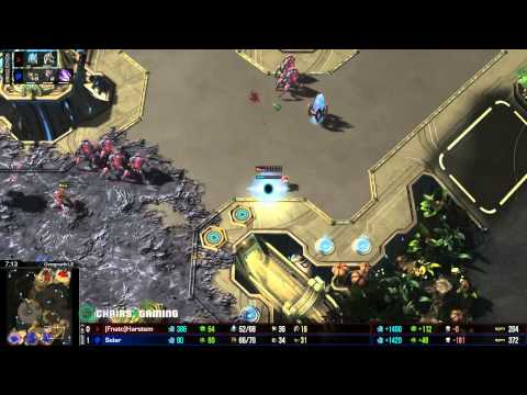 Solar vs Harstem G2 - The Big One [GROUP C]