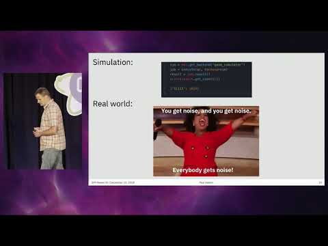 Q2B 2018 - IBM Qiskit