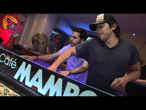 AN21 & MAX VANGELI in the MAMBO MIX!