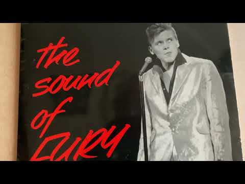 Billy Fury, The Sound of Fury record. See book,  Amazing Audition by Michael Parkinson
