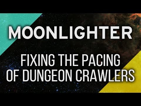 Moonlighter Analysis - Fixing the Pacing of Dungeon Crawlers [Indie Bytes]