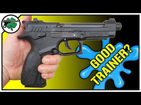 How Good is the K22 MK12 22LR Pistol from Grand Power ❓