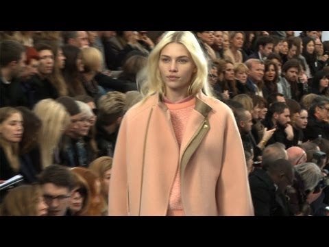 Paris / Chloé Ready-To-Wear Fall/Winter 2012/13 - fashion show