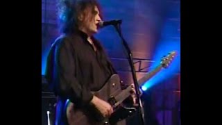 The Cure - The End Of The World on Jay Leno 2004