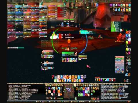 The Lurker Below - Guild First Kill