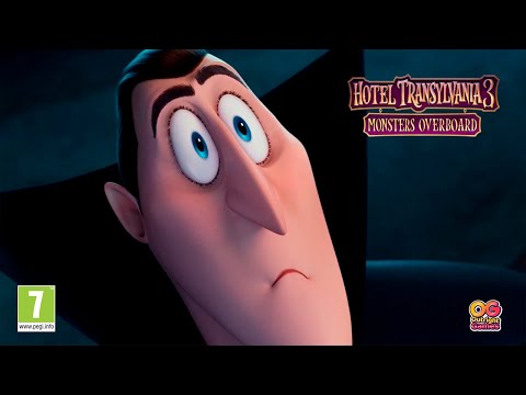 Hotel Transylvania 3 Monsters Overboard 