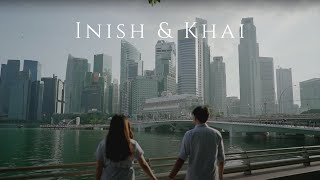 Singapore Prenup of Inish and Khai