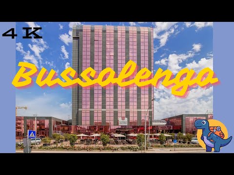23_Discovering BUSSOLENGO | 4K Italy Cinematic Walk & Lofi Beats 🎹