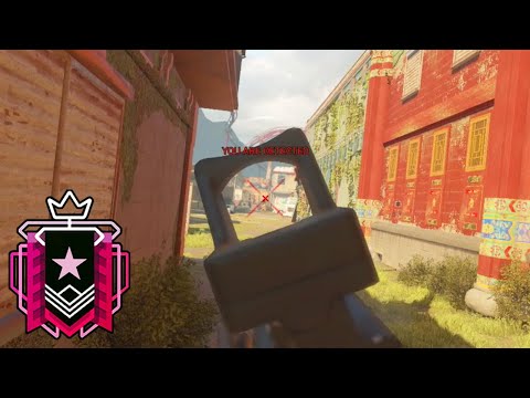 Controller Champion - Rainbow Six Siege (Console Champion) : Operation Shifting Tides