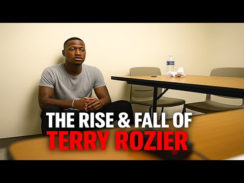 Terry Rozier's GAMBLING Lifestyle...from $100MM to ARRESTED!