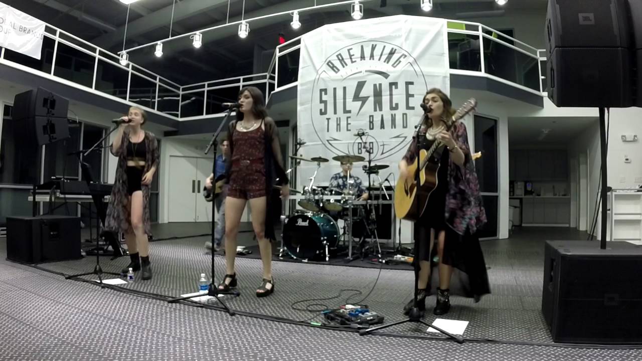 Promotional video thumbnail 2 for Breaking Silence