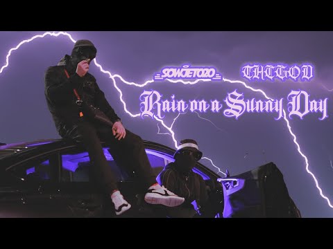 Sowjet020 feat. THCGOD - Rain on a Sunny Day (prod. by beatsbystack)