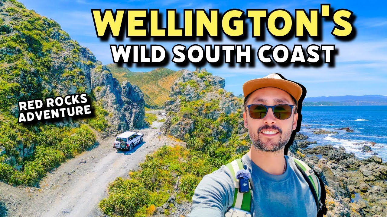 Join a duo on a day adventure to Red Rocks Reserve.