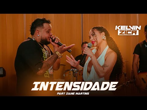 Kelvin Zica e Ziane Martins - Intensidade (EP)