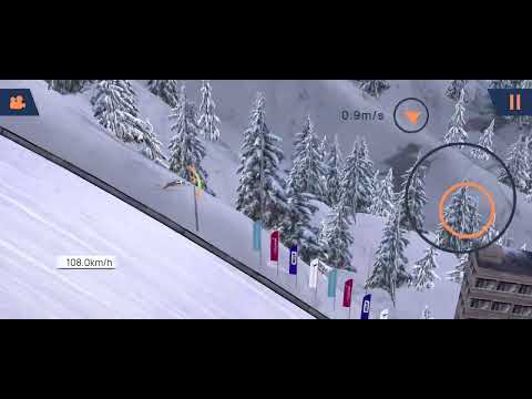 Fine ski jumping - Planica 253.5 m!