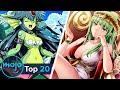 Top 20 Sexiest Video Game Bosses