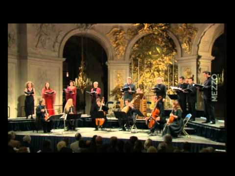 MISA Y MOTETES A LA VIRGEN (Marc-Antoine Charpentier) - Concierto de Jordi Savall